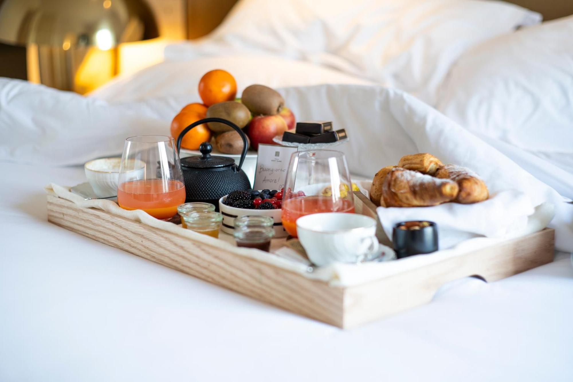 Boutique Hotel Villa Monty Banks Cesena Phòng bức ảnh