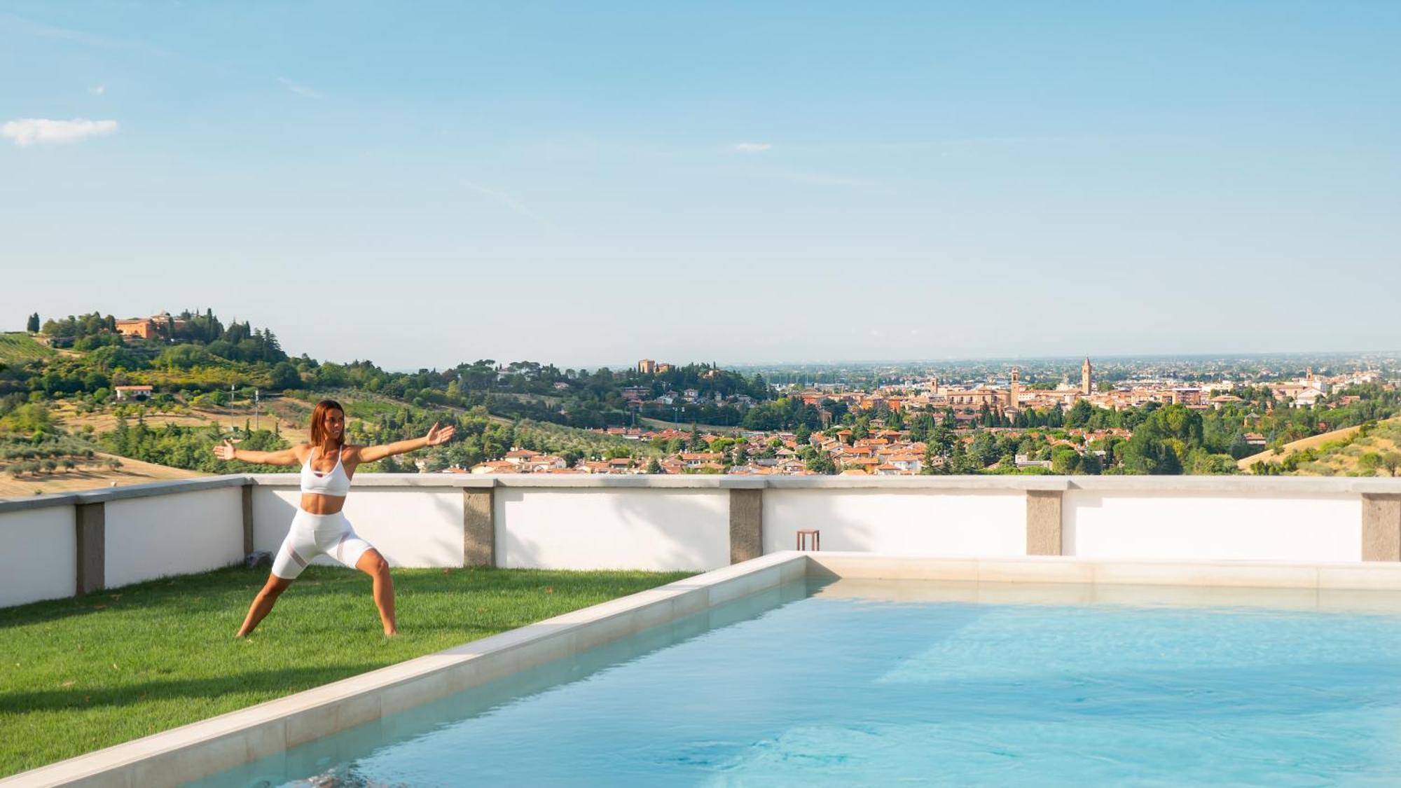 Boutique Hotel Villa Monty Banks Cesena Ngoại thất bức ảnh