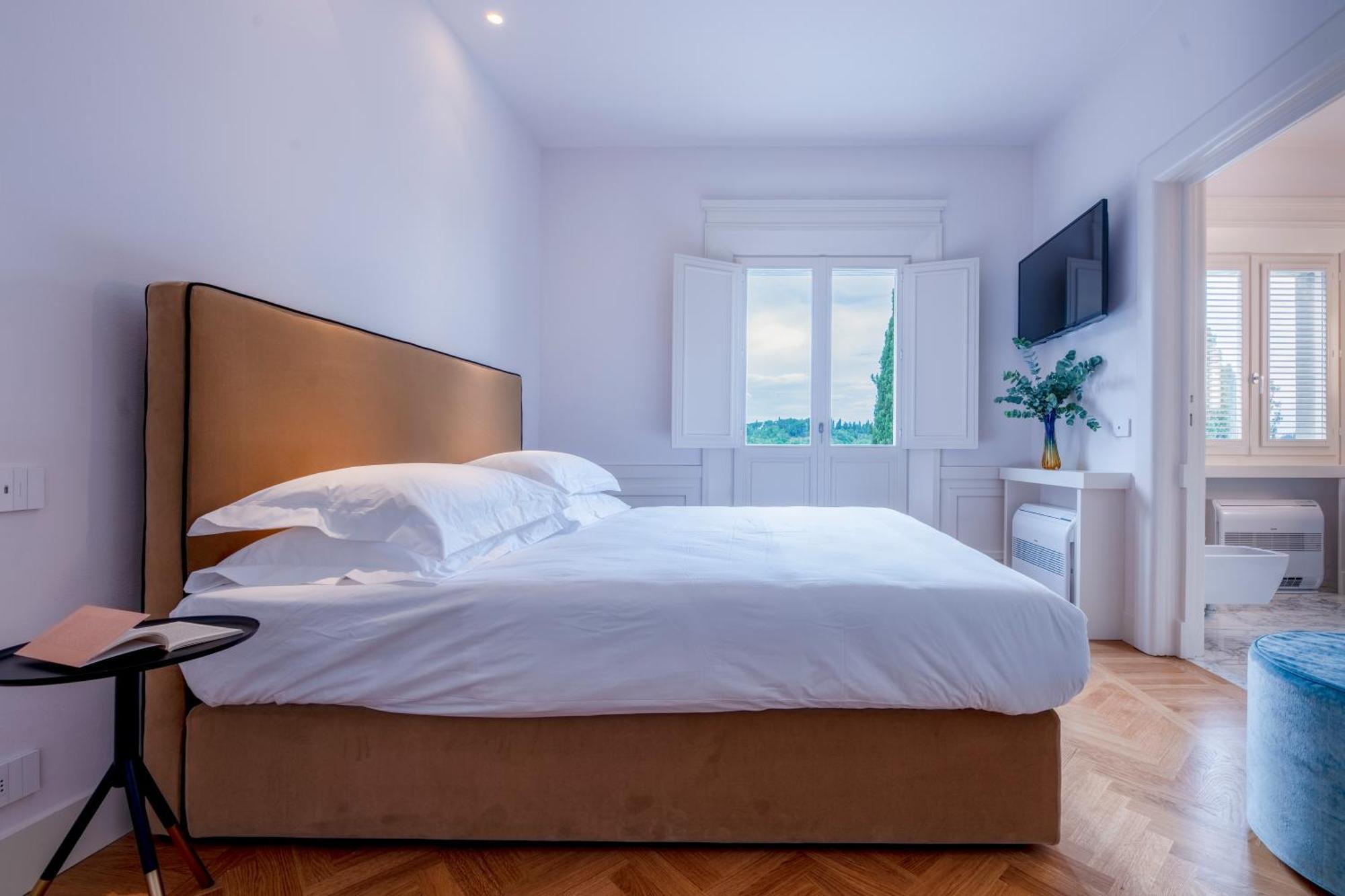 Boutique Hotel Villa Monty Banks Cesena Ngoại thất bức ảnh